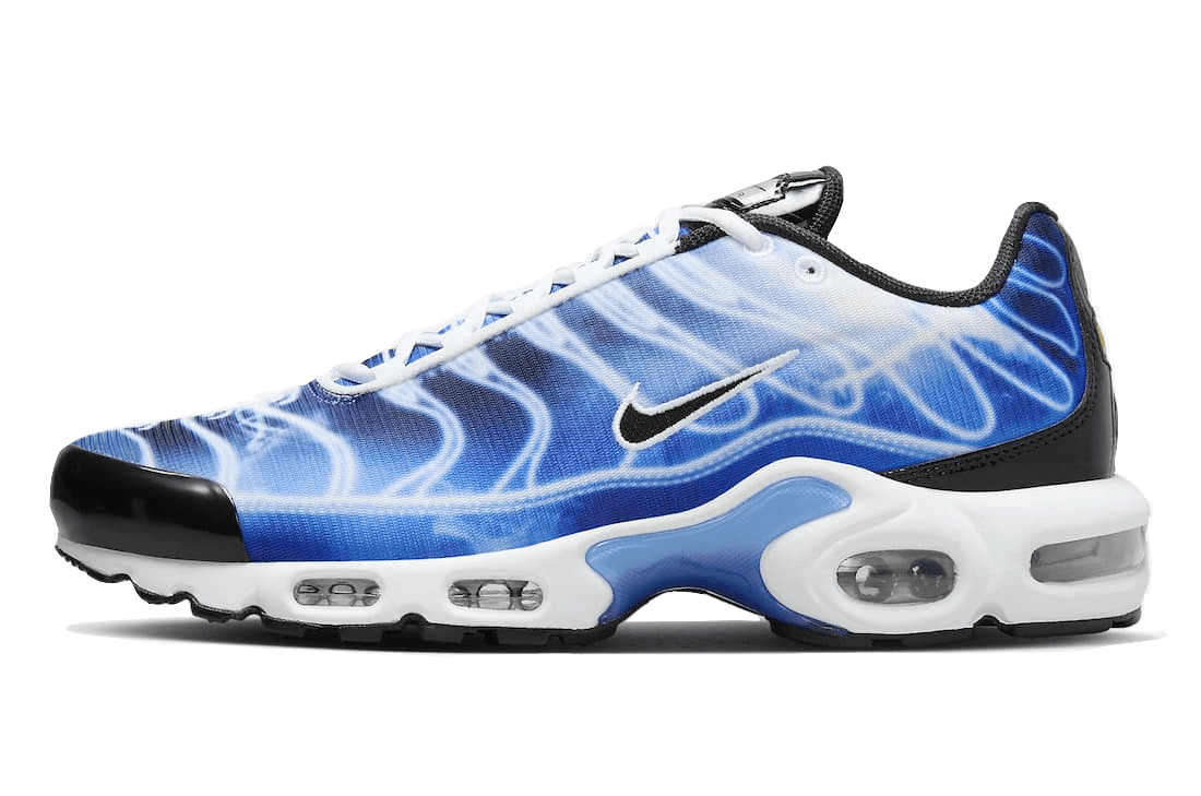 Nike Air Max Plus Light Photography Old Royal, Old Royal/Black/Varsity Royal/Ice Blue (DZ3531-400)