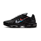 Nike Air Max Plus Multi Swoosh Black Crimson