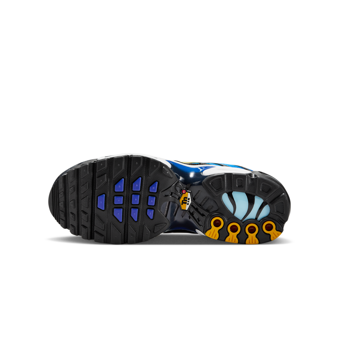 Nike Air Max Plus OG Hyper Blue, Black/Sky Blue/Hyper Blue/Chamois (CD0609-032)