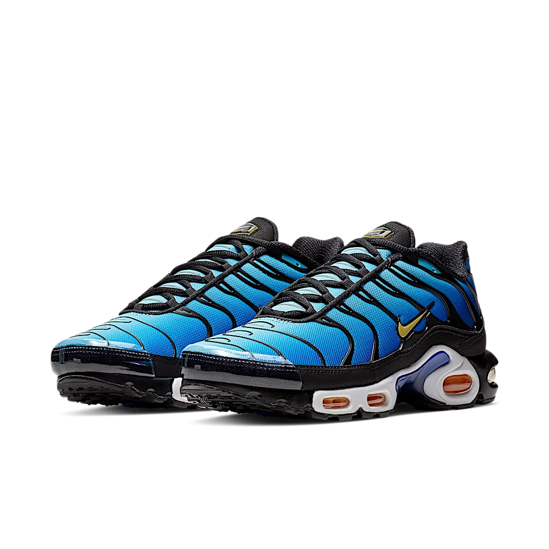 Nike Air Max Plus OG Hyper Blue (2018)