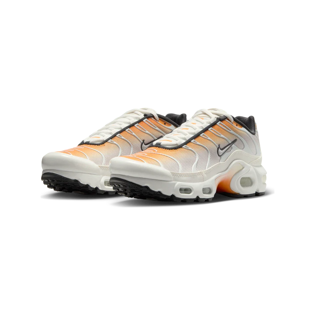 Nike Air Max Plus Orange Peel Summit White Anthracite Vast Grey