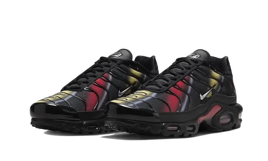 Nike Air Max Plus Orbit, Black/Saturn Gold/Light Crimson/Metallic Silver (HF9989-001)