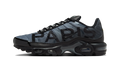 Nike Air Max Plus PSG Paris Saint-Germain Black Particle Grey