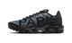 Nike Air Max Plus PSG Paris Saint-Germain Black Particle Grey