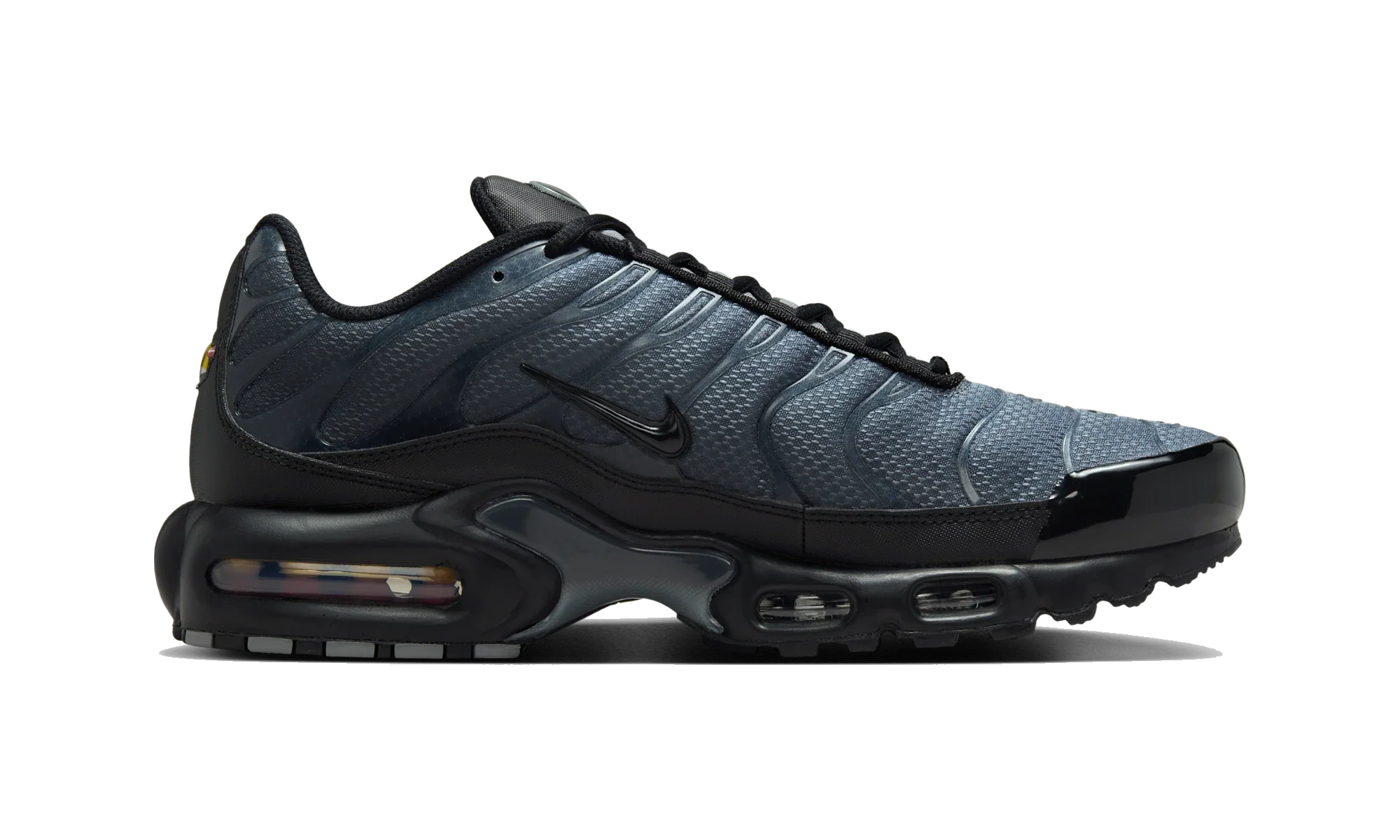 Nike Air Max Plus PSG Paris Saint-Germain Black Particle Grey