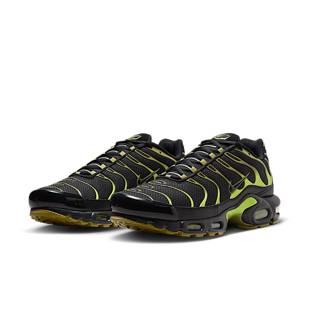 Nike Air Max Plus Pacific Moss, Black/Cyber/Pacific Moss/Black (DM0032-010)