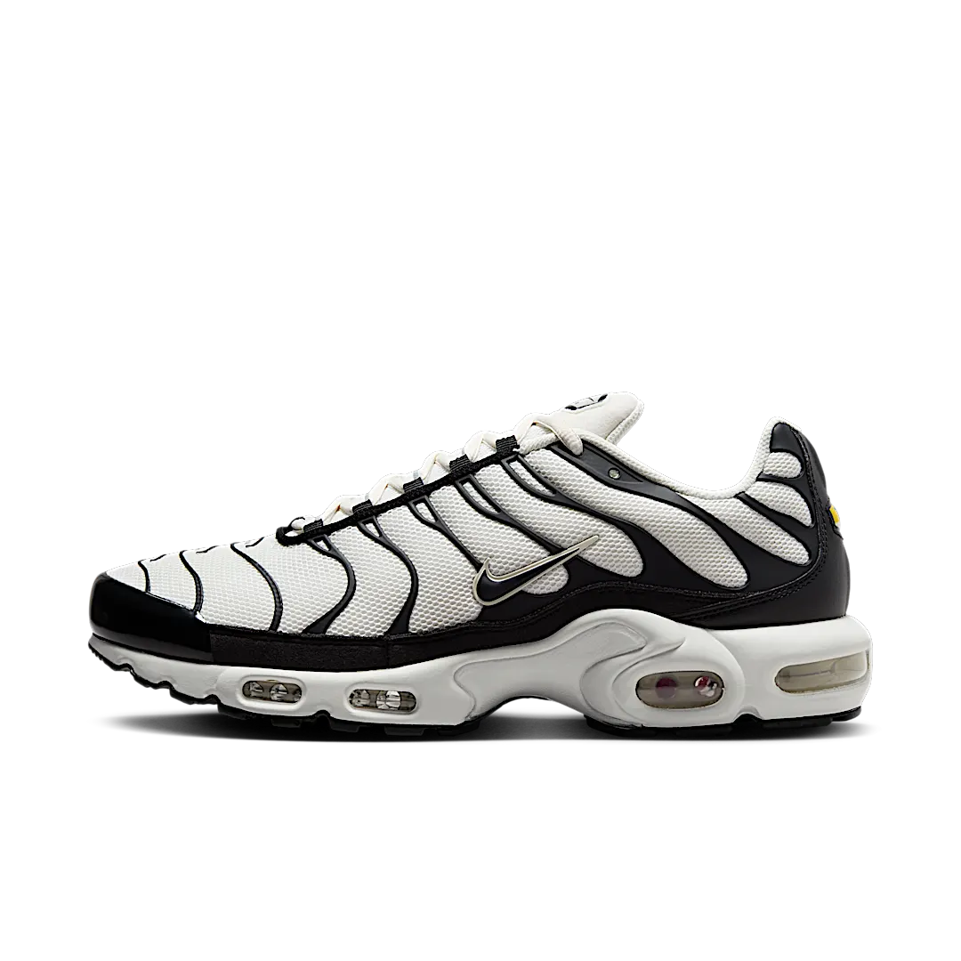 Nike Air Max Plus Panda, Phantom/Black/Reflective Silver (FV6264-001)