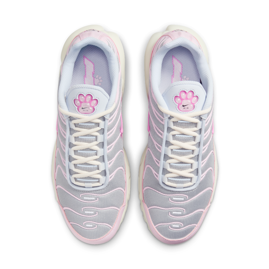 Nike Air Max Plus Paw Print Pink Foam - Sneak