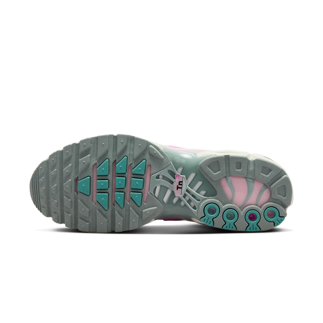 Nike Air Max Plus Paw Print Pink Foam - Sneak