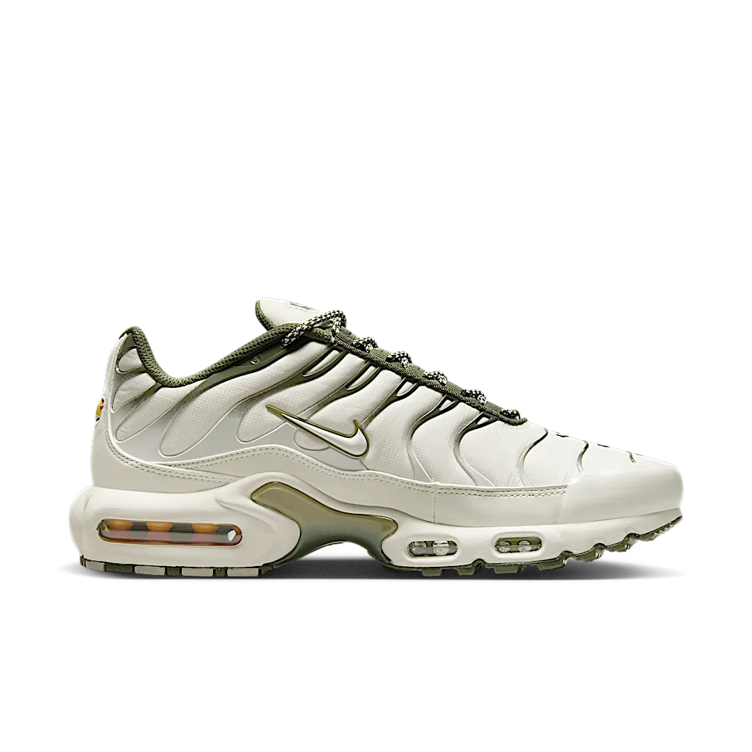 Nike Air Max Plus Phantom Cargo Khaki, Phantom/Neutral Olive/Cargo Khaki/Phantom (FB9722-001)