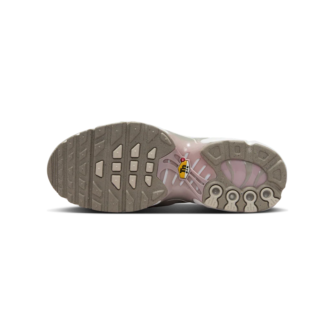 Nike Air Max Plus Photon Dust Enigma Stone White Particle Rose, Photon Dust/Enigma Stone/White/Particle Rose (CD0609-035)