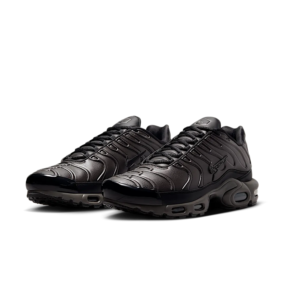 Nike Air Max Plus Premium Paris, Black Tea/Petra Brown/Olive Grey/Black (HJ4519-200)