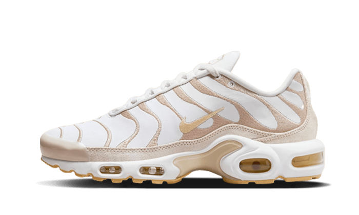 Nike Air Max Plus Premium Sanddrift, Summit White/Pale Vanilla-Sanddrift-Sail (DZ2832-101)