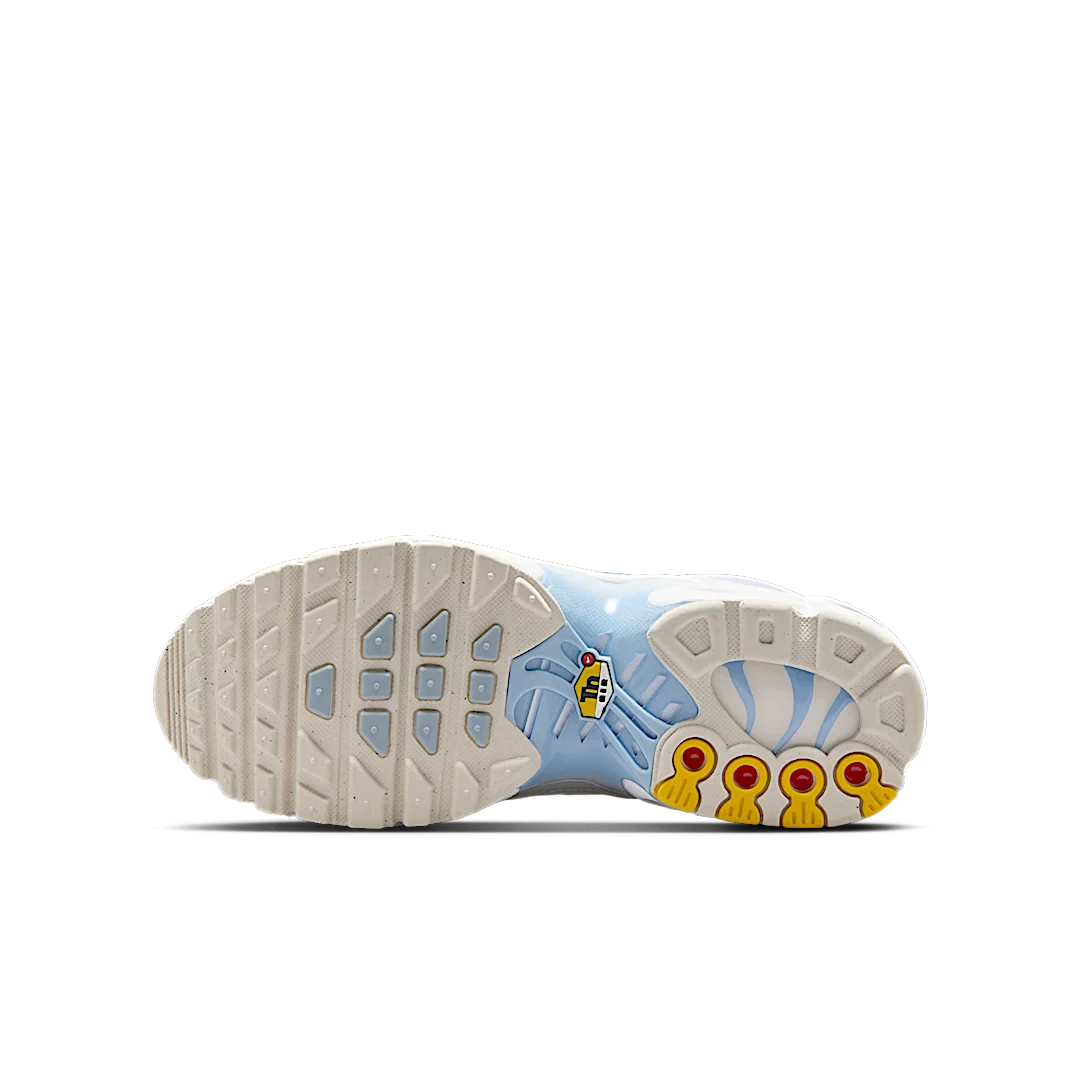 Nike Air Max Plus Psychic Blue White, Psychic Blue/White/Phantom/Psychic Blue (CD0609-411)