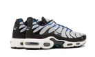 Nike Air Max Plus Pure Platinum Court Blue, Pure Platinum/Court Blue/Glacier Blue/Black (FN6949-001)