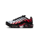 Nike Air Max Plus Pure Platinum University Red