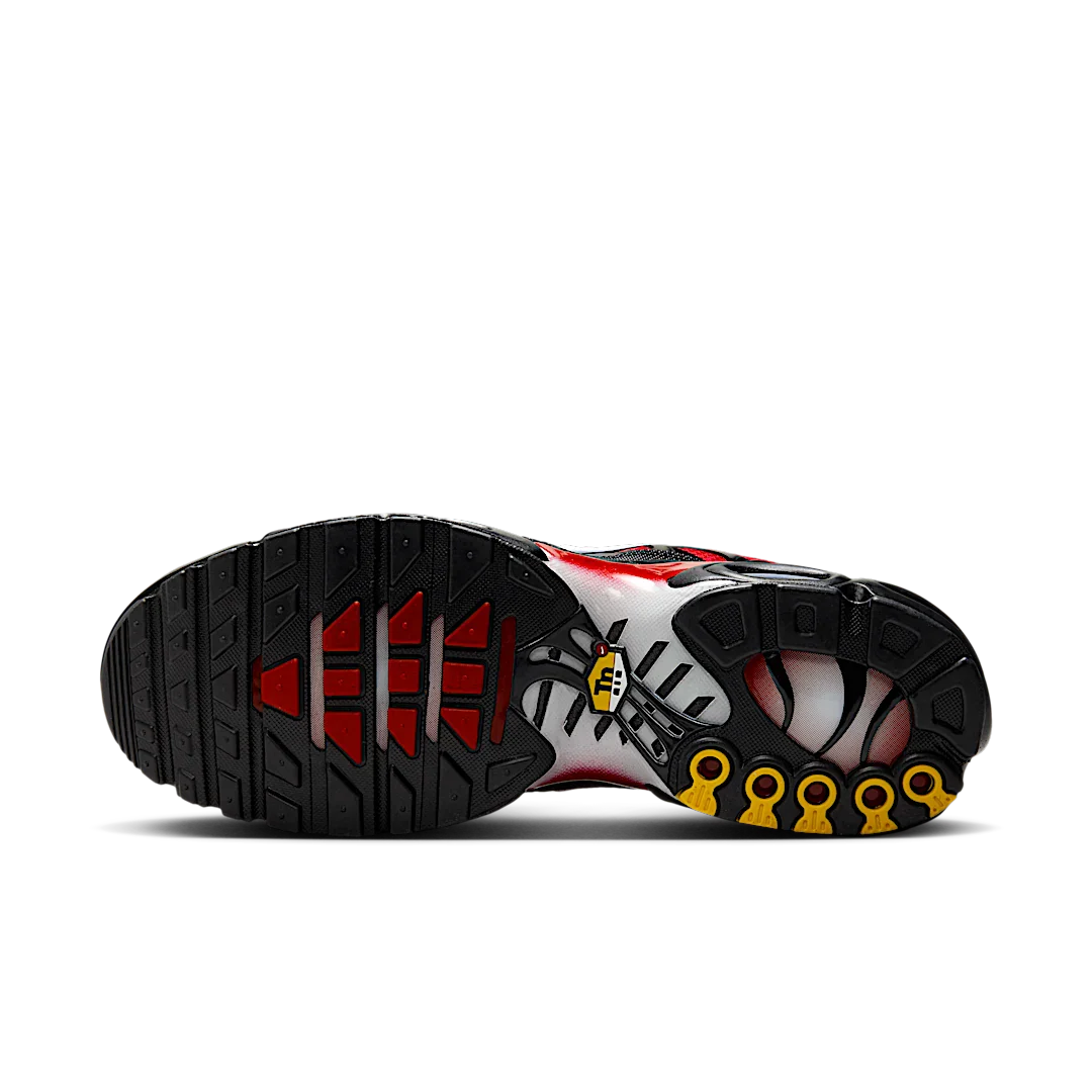 Nike Air Max Plus Pure Platinum University Red Black White, Pure Platinum/University Red/Black/White (DM0032-017)