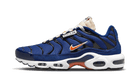 Nike Air Max Plus SE Air Max Running Club, Black/Deep Royal Blue/Obsidian/Orange (DC9332-001)