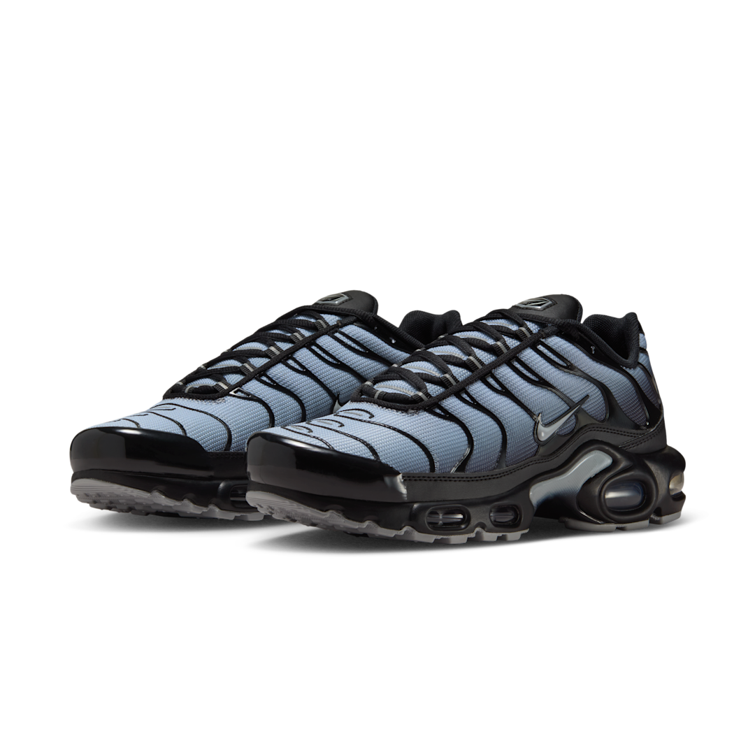 Nike Air Max Plus SE Black Wolf Grey