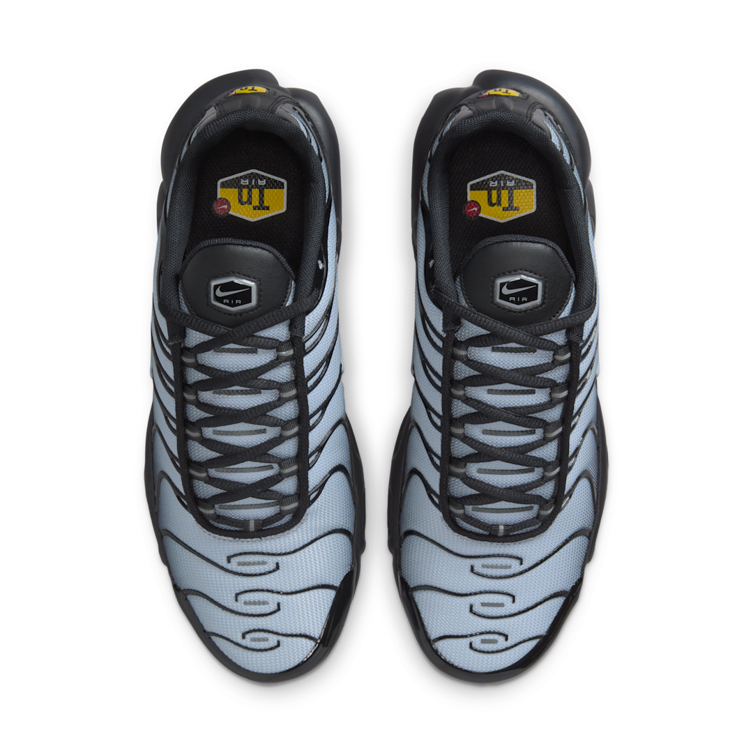 Nike Air Max Plus SE Black Wolf Grey, Black/Metallic Silver/Wolf Grey (IO0657-001)