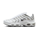 Nike Air Max Plus SE White Metallic Silver