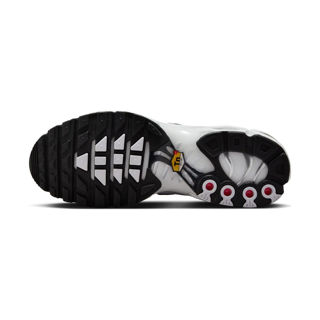 Nike Air Max Plus SE White Metallic Silver, White/Metallic Silver (HJ9743-100)