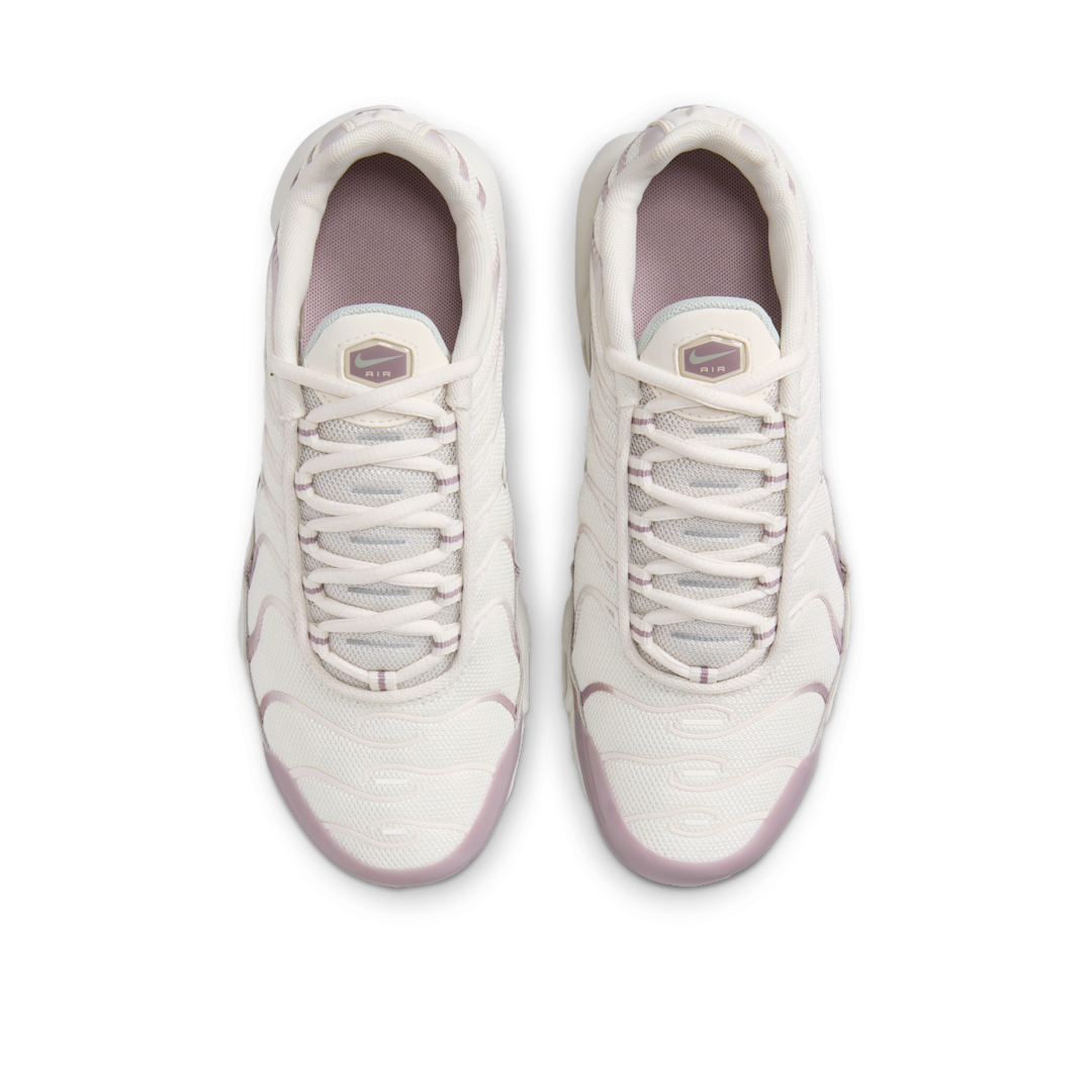 Nike Air Max Plus Sail Light Violet, Sail/Light Silver/Light Violet Ore/Phantom (CD0609-113)