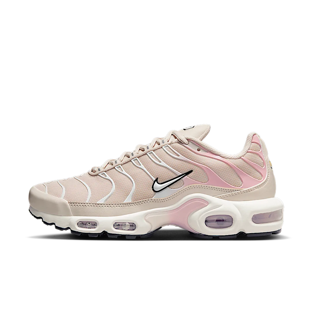 Nike Air Max Plus Sandrift Pink Oxford, Sandrift/Sail/Pink Oxford/Black (DZ3671-102)