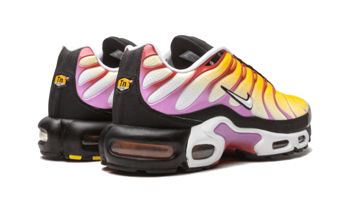 Nike Air Max Plus Sherbert, Laser Orange/Siren Red/Fuchsia Glow/Black (CZ1651-800)