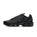 Nike Air Max Plus Black Metallic Silver