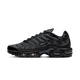 Nike Air Max Plus Black Metallic Silver