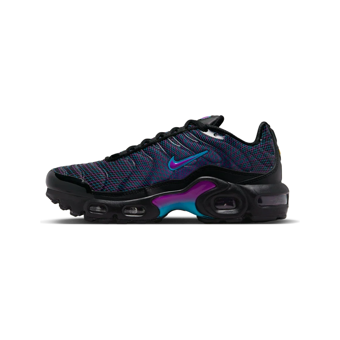 Nike Air Max Plus Spirograph