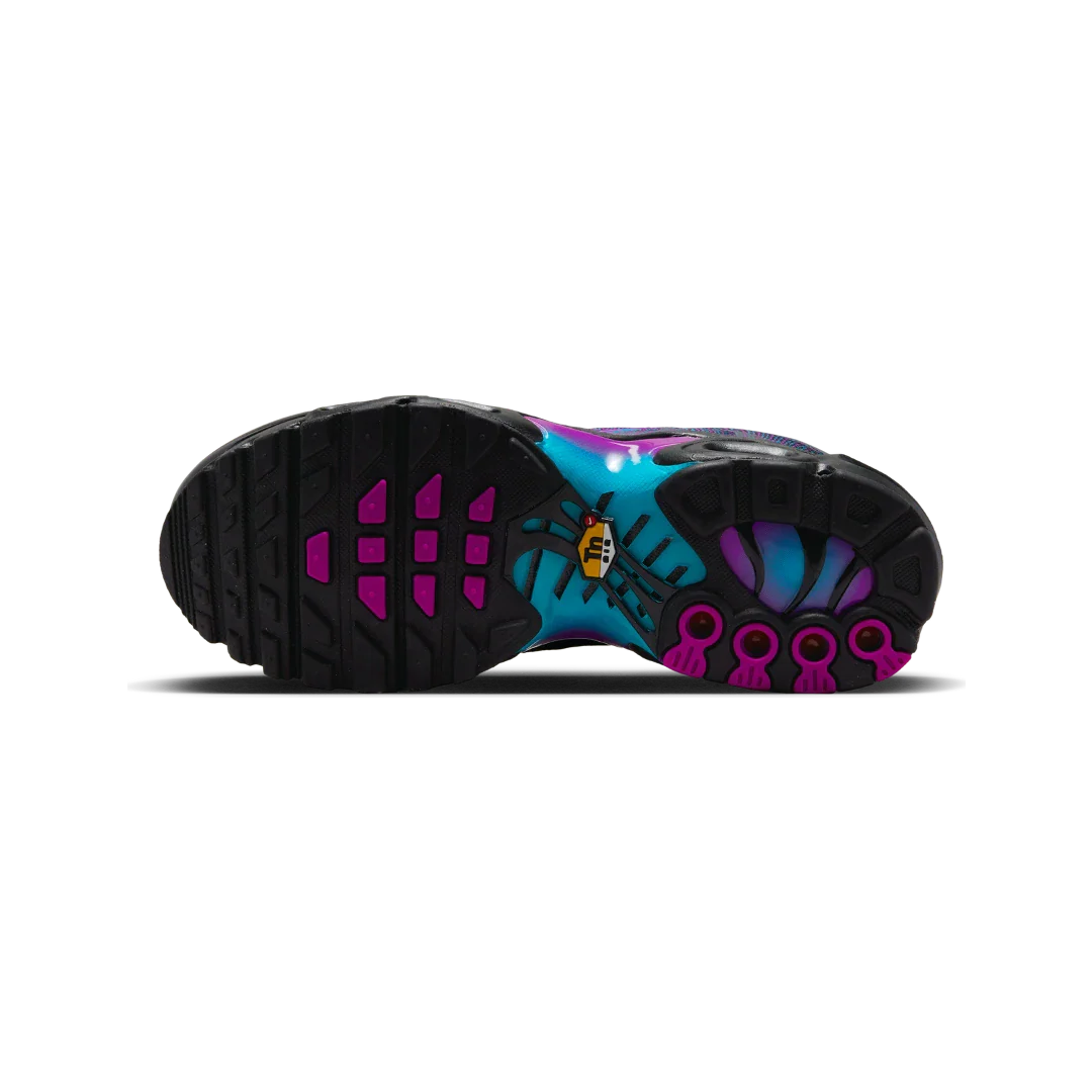 Nike Air Max Plus Spirograph