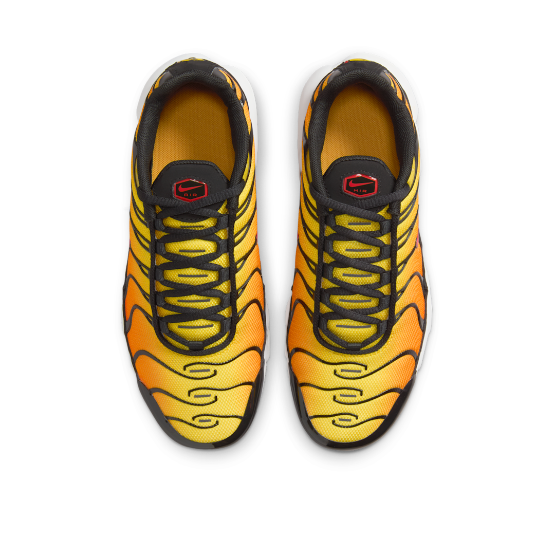 Nike Air Max Plus Sunset, Black/Bright Ceramic/Resin/Pimento (CD0609-029)