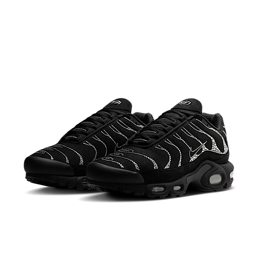 Nike Air Max Plus Swarovski Moonlight, Black/White/Black (FZ4237-001)