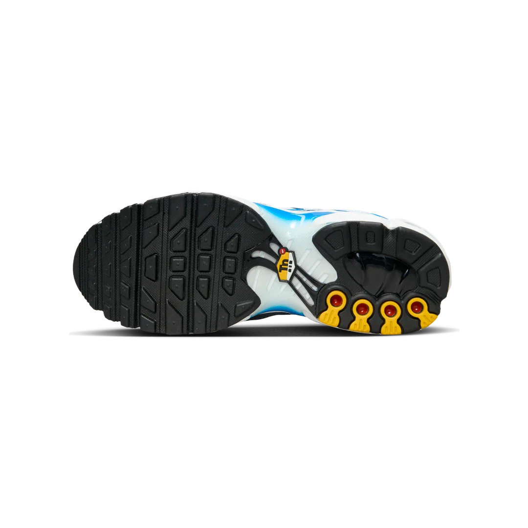 Nike Air Max Plus Thunder Blue Photo Blue, Thunder Blue/Football Grey/White/Photo Blue (CD0609-409)