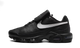 Nike Air Max Plus Tiempo Black White