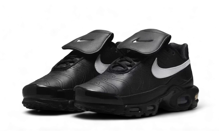 Nike Air Max Plus Tiempo Black White, Black/White (HF0074-001)