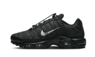 Nike Air Max Plus Toggle Black Reflective, Black/Silver (FD0670-001)