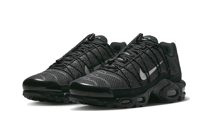 Nike Air Max Plus Toggle Black Reflective, Black/Silver (FD0670-001)