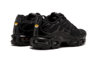 Nike Air Max Plus Triple Black, Black/Black-Black (604133-050 / CD0609-001)