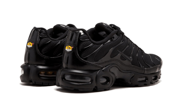 Nike Air Max Plus Triple Black, Black/Black-Black (604133-050 / CD0609-001)