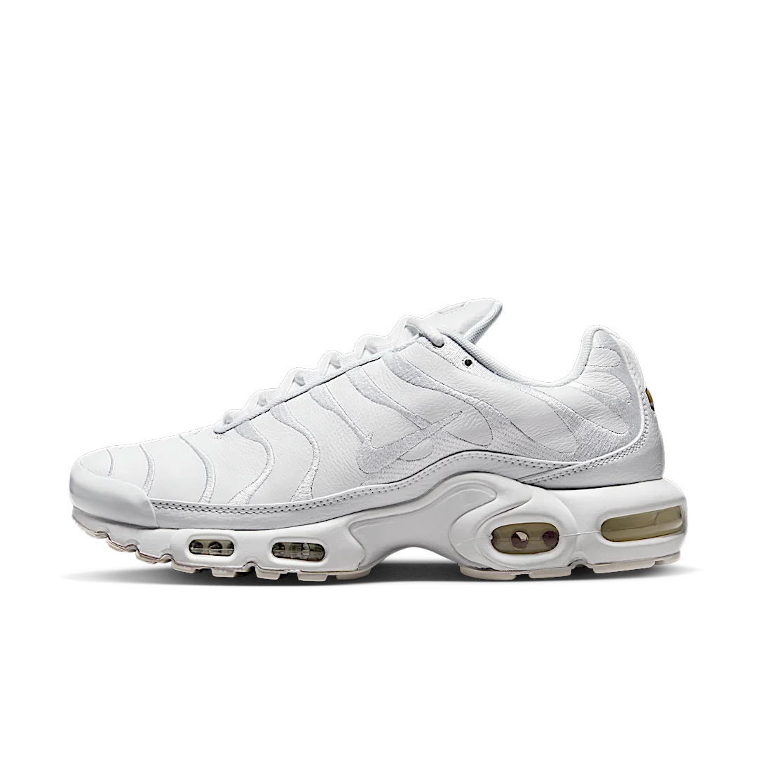 Nike Air Max Plus Triple White, White/White-White (AJ2029-100)