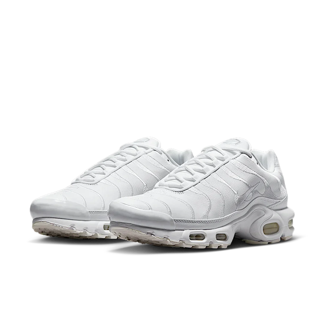 Nike Air Max Plus Triple White, White/White-White (AJ2029-100)