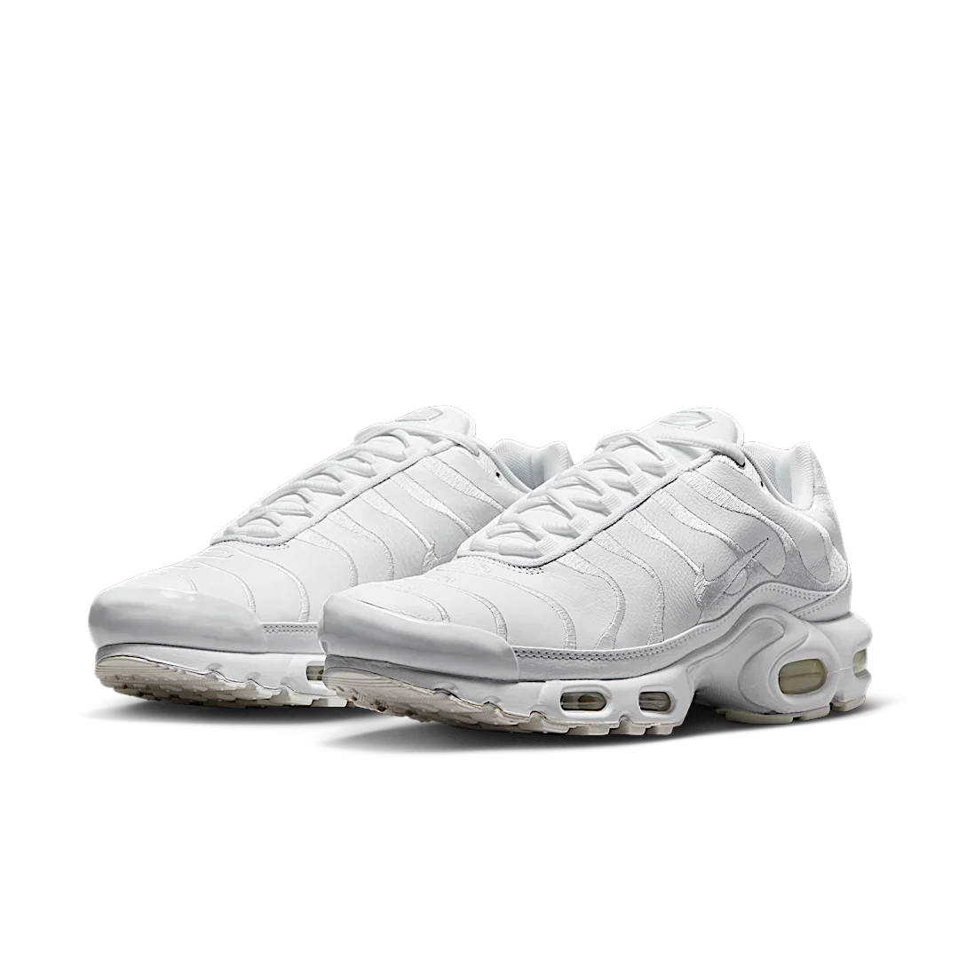 Nike Air Max Plus Triple White