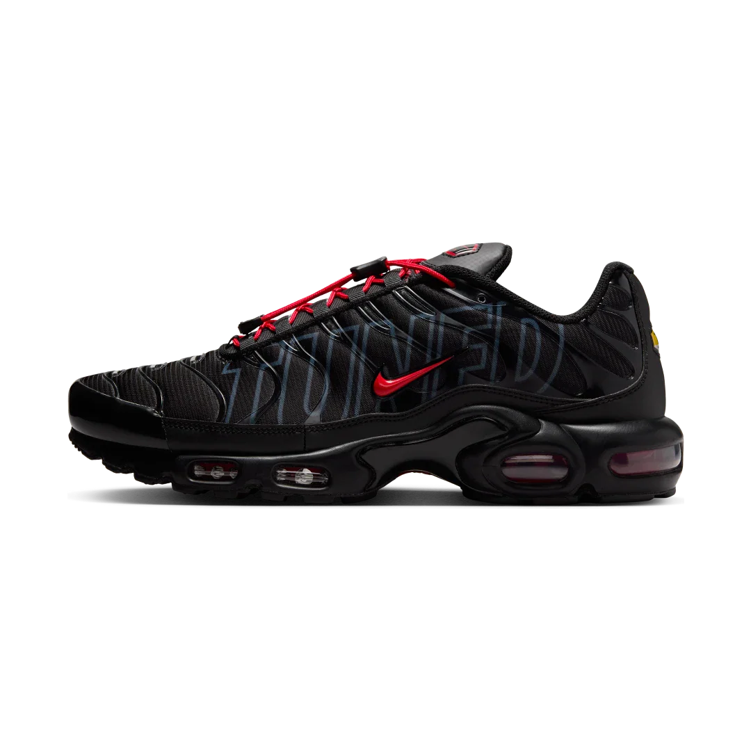 Nike Air Max Plus Tuned Air Black Red, Black/Red (IH4459-001)