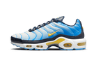 Nike Air Max Plus University Blue Topaz Gold, University Blue/Coconut Milk/Midnight Navy/Topaz Gold (FD9871-400)