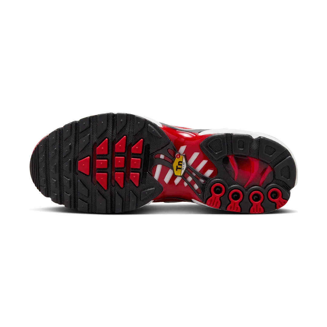 Nike Air Max Plus University Red White Black, University Red/White/Black (FV0950-600)