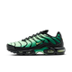 Nike Air Max Plus Vapor Green Malachite Black Light Lemon Twist