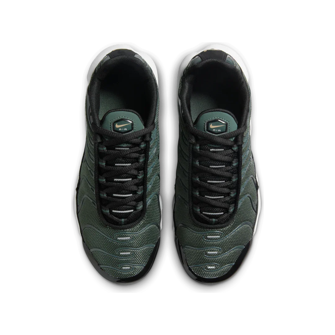 Nike Air Max Plus Vintage Green Black Hemp